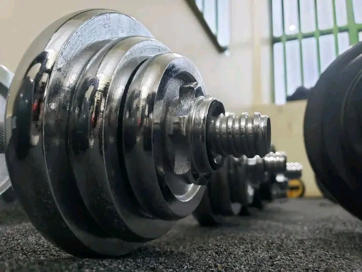 MaeGlo Fitness