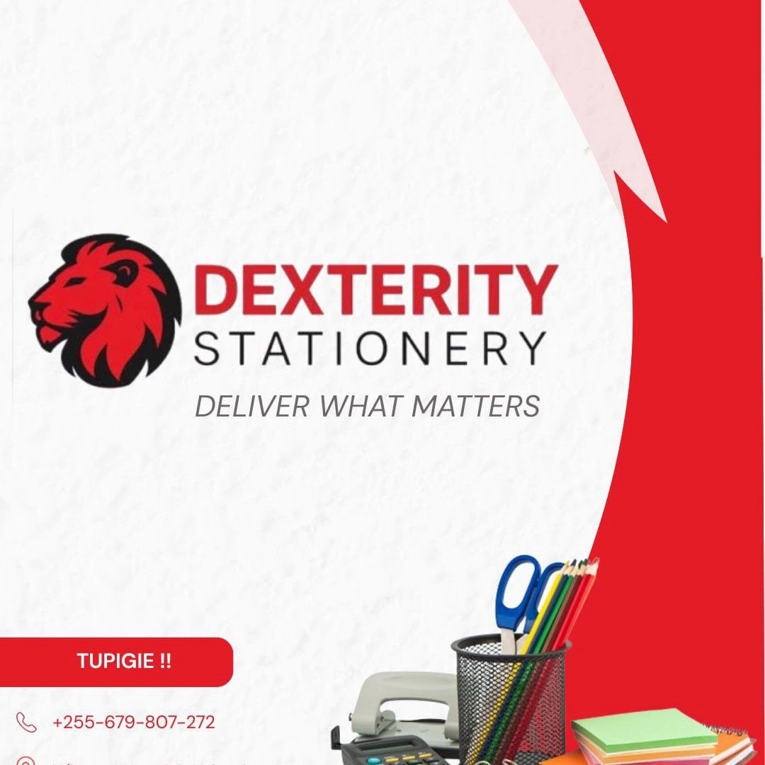 Dexterity stationery