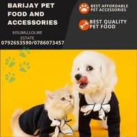 Barijay Pet Food and Accessories