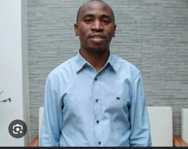 Geophrey Tenganamba (CEO & Co-founder)