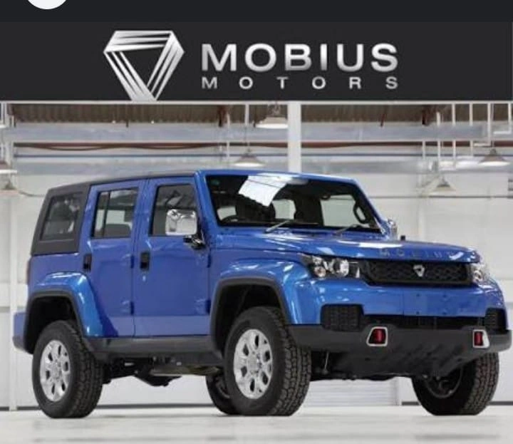 Mobius Motors