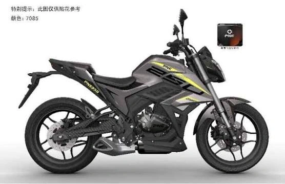 PNE Motorcycle