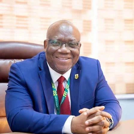 Prof. Jerry John Kponyo
