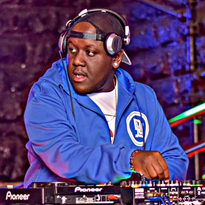DJ Joe Mfalme- Award-Winning DJ, Entrepreneur & Entertainment Icon