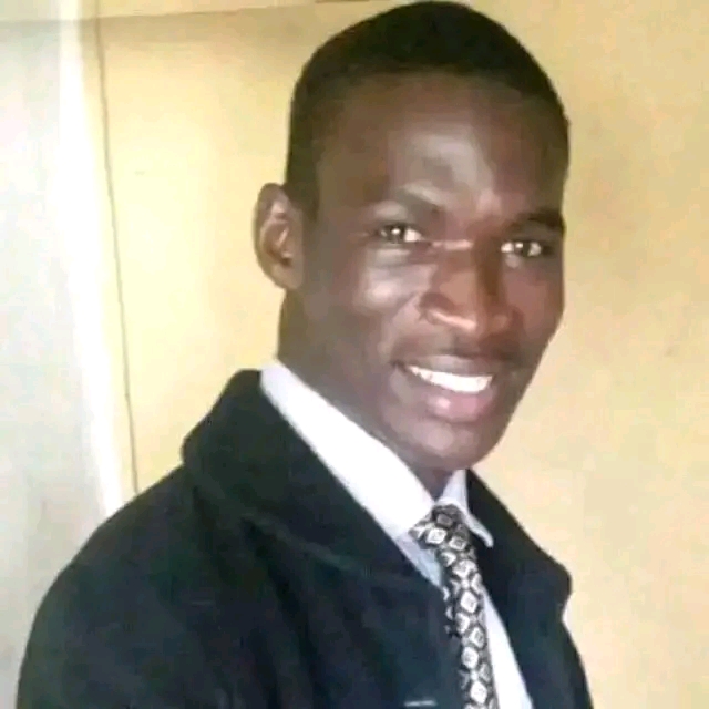 DOMNIC AKELO ODENY