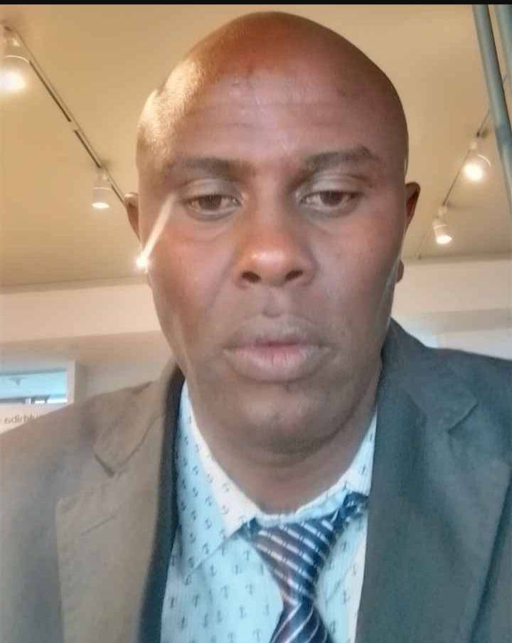 Emmanuel Kiplangat Cheruiyot