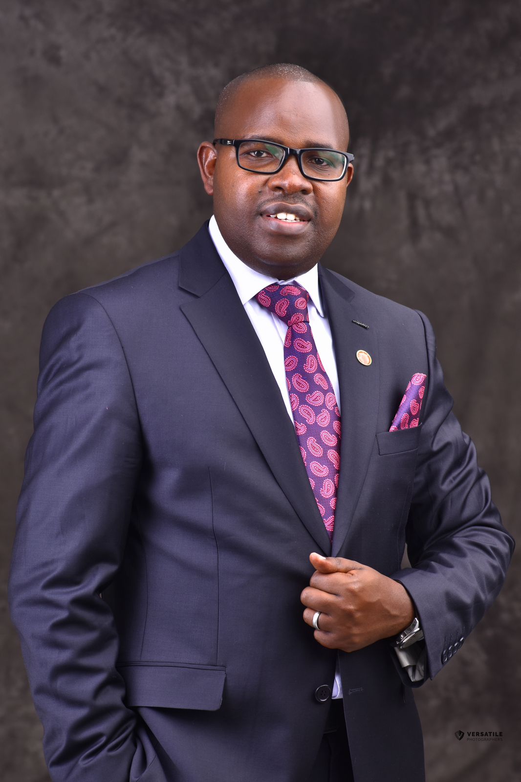 FCPA Ronald Bwosi