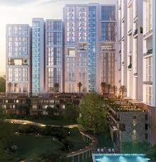Cascadia Apartments