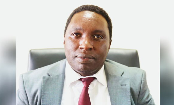 Kipkemoi Kibias - CEO, Kenya Electricity Transmission Company(KETRACO)