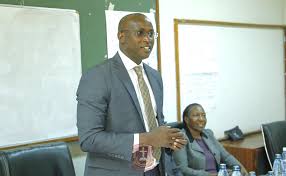 Mr. Joseph Ahomo
