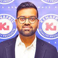 Keval Shah-CEO Kenafric Bakery Limited