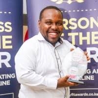 Langat K Gilbert - CEO, Sunflash Technologies Limited