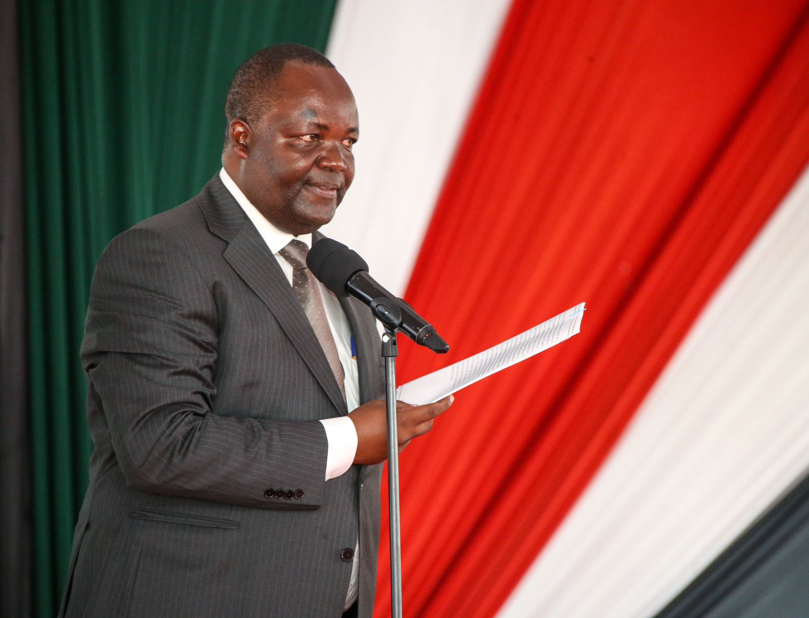 Caspar Momanyi Maina