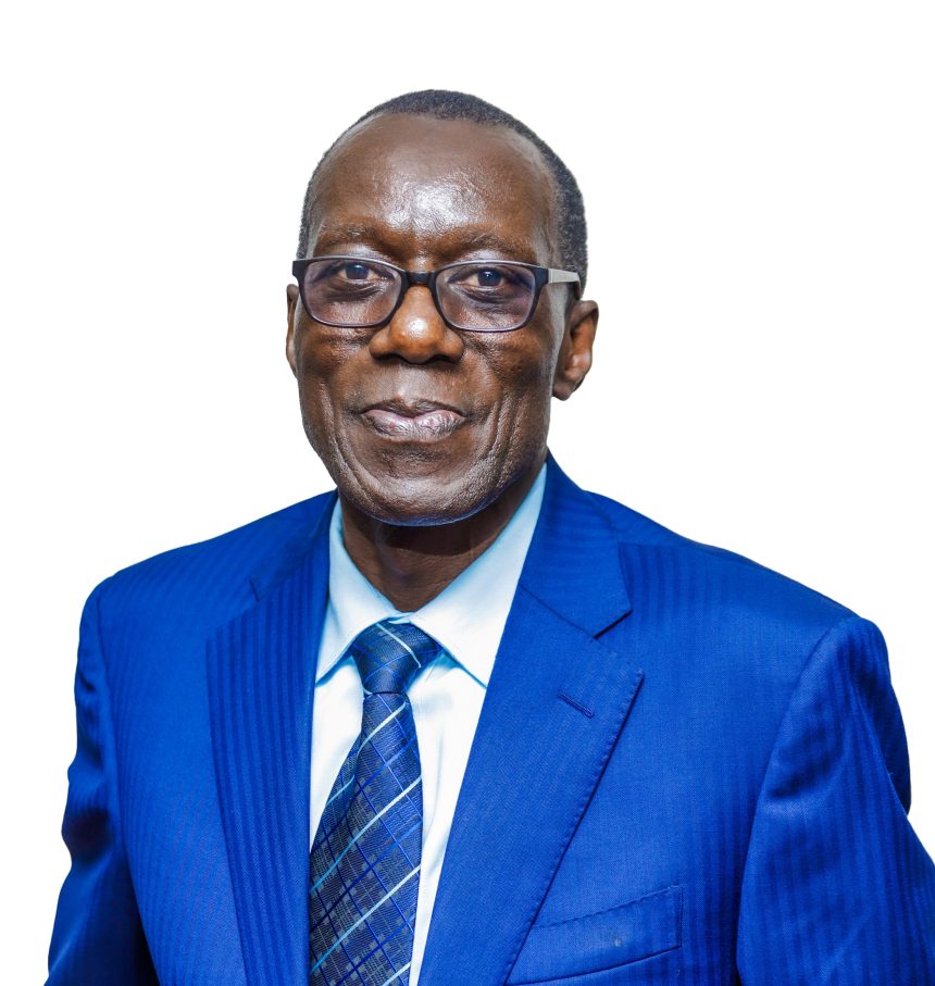 Joseph Oketch-Director, Energy and Petroleum Regulatory Authority (EPRA)