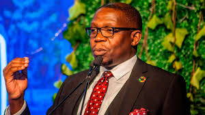 Geoffrey Odundo - Group Chief Executive Officer