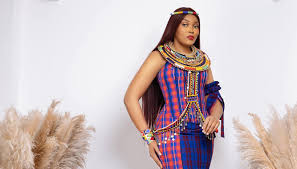 Yvonne Odhiambo-CEO AfroStreet Kollektions