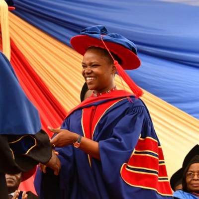 Dr. Purity Ngina