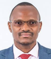 Fredrick Wahome