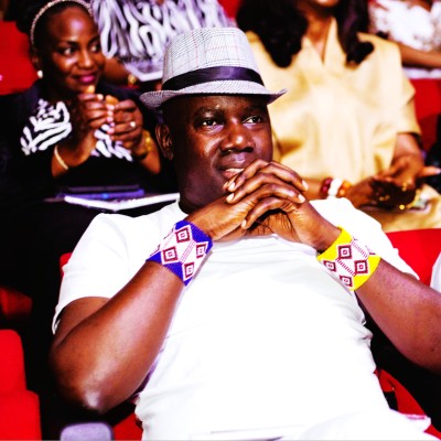 George Washington - Karani Founder & Managing Director, Kencid Interiors Ltd
