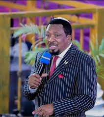 James Nganga - Neno Evangelism Centre