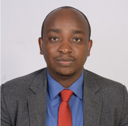 David Mathu Njuguna - MD/CEO National Housing Corporation