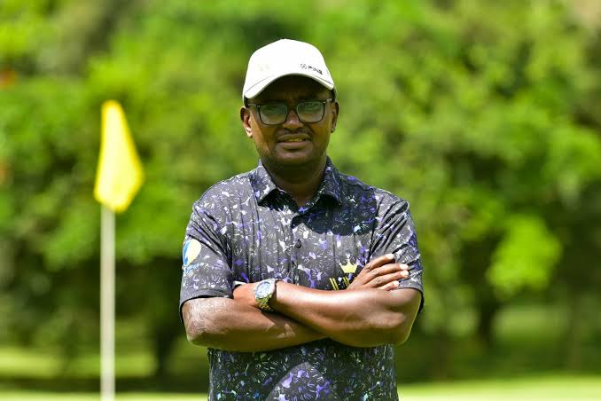 Sam Kang'au- Executive, Windsor Golf Hotel & Country Club