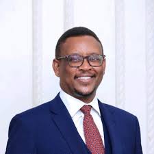 Elijah Mbaru-CEO Kenya Ship Association