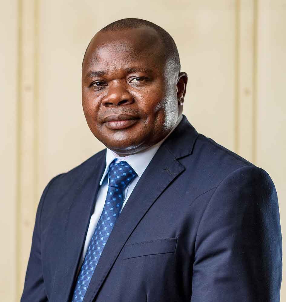 Dr. George O. Bwana