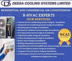 Deesa Cooling Systems Limited