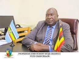 Prof. Robert Ikoja Odongo