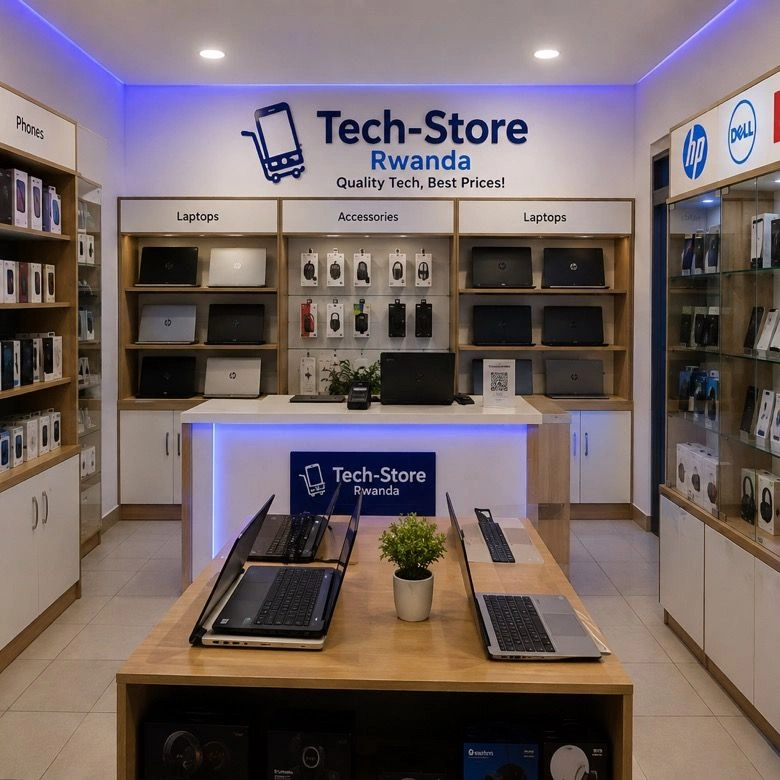 Tech store Rwanda