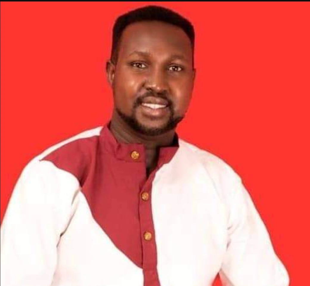 Samwel Korir - Alfenzo foundation