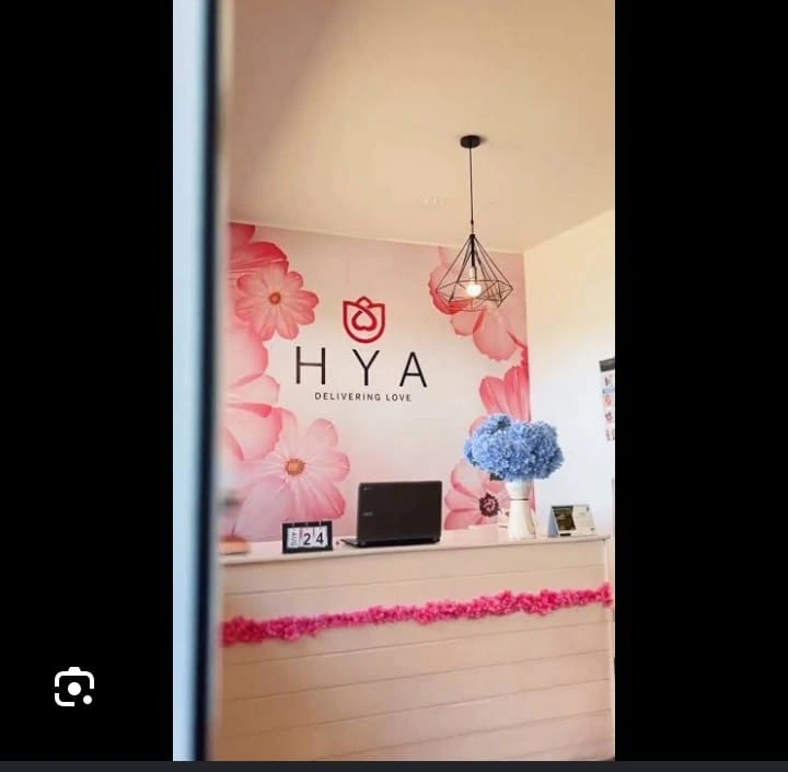 HYA Flowers Arusha