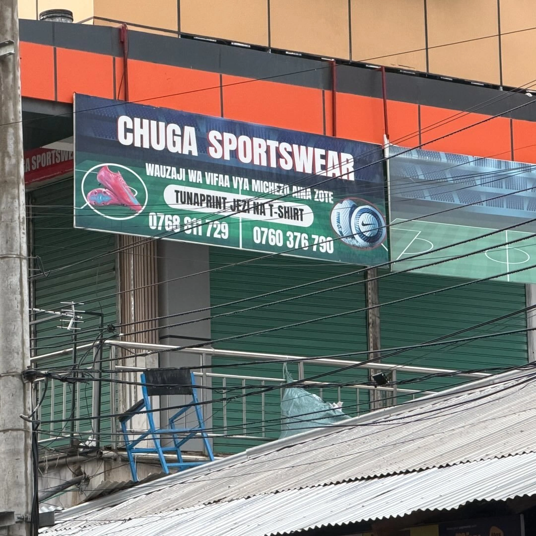 Chuga Sportswear