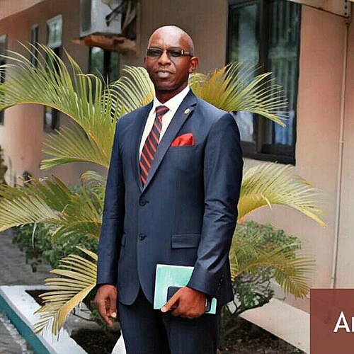 Prof. Patrick Edrin Kyamanywa