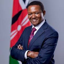 Hon. Alfred Mutua