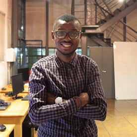 Ayomide Onasanya.