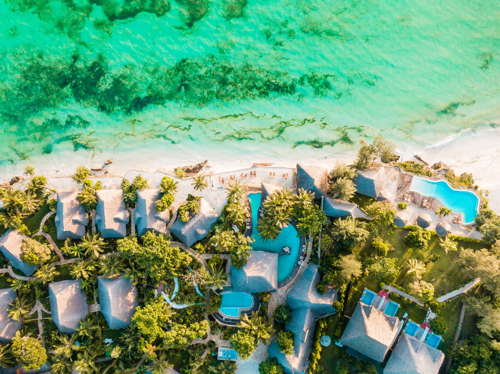 Tulia Zanzibar Unique Beach Resort
