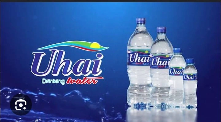 Uhai Water ( Bakhresa Food Products)