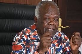 Benson Okwaro - Kenya Aviation Workers Union