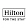Hilton Kinshasa Fitness Center
