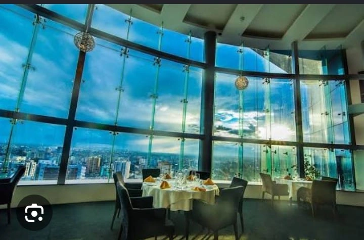 Akemi Revolving Restaurant