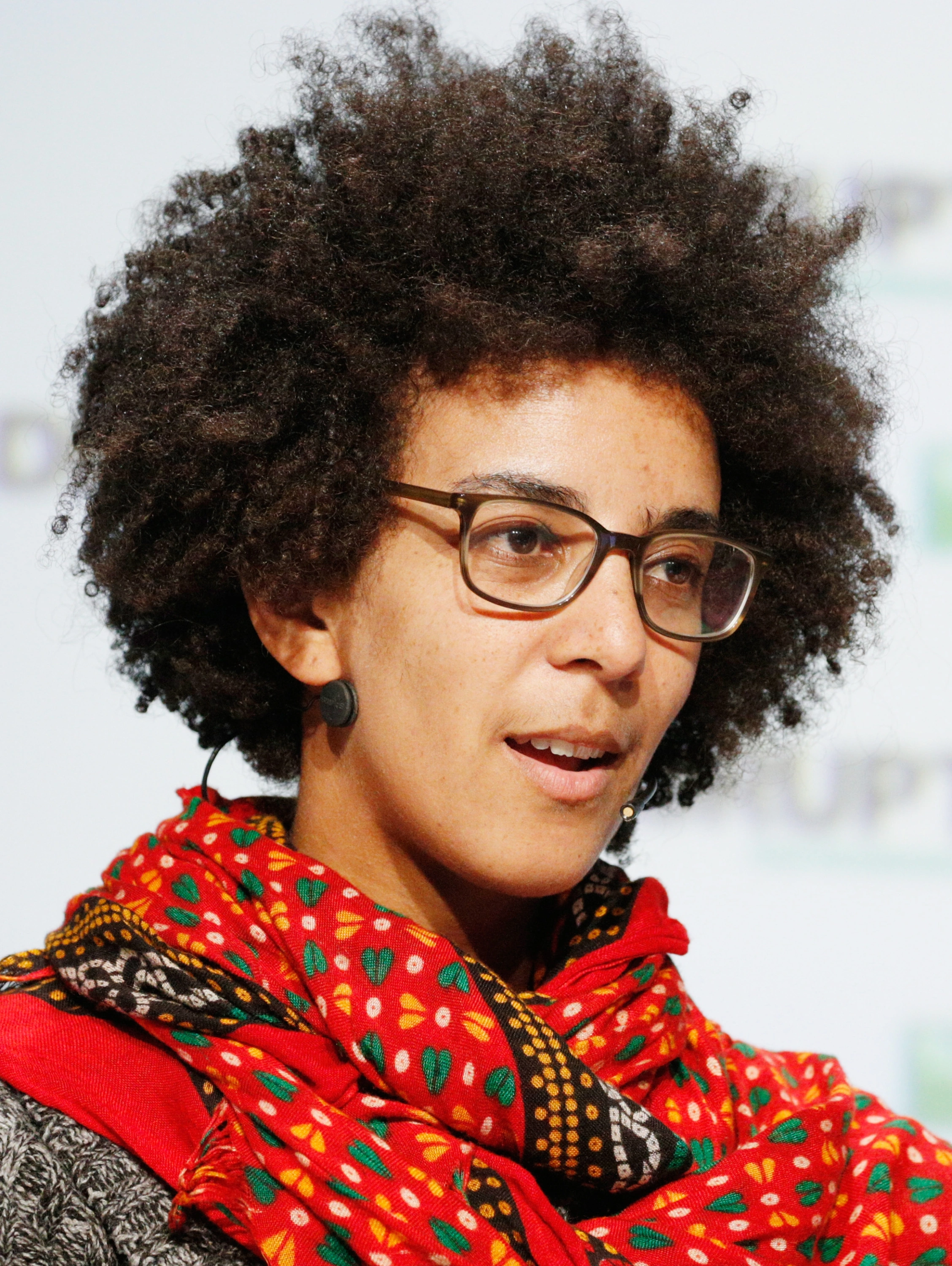 Dr. Timnit Gebru
