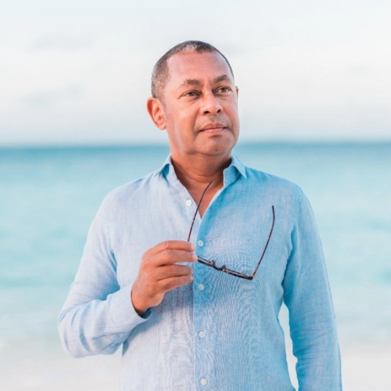 Jean Sangaraille - General Manager, Royal Zanzibar Beach Resort