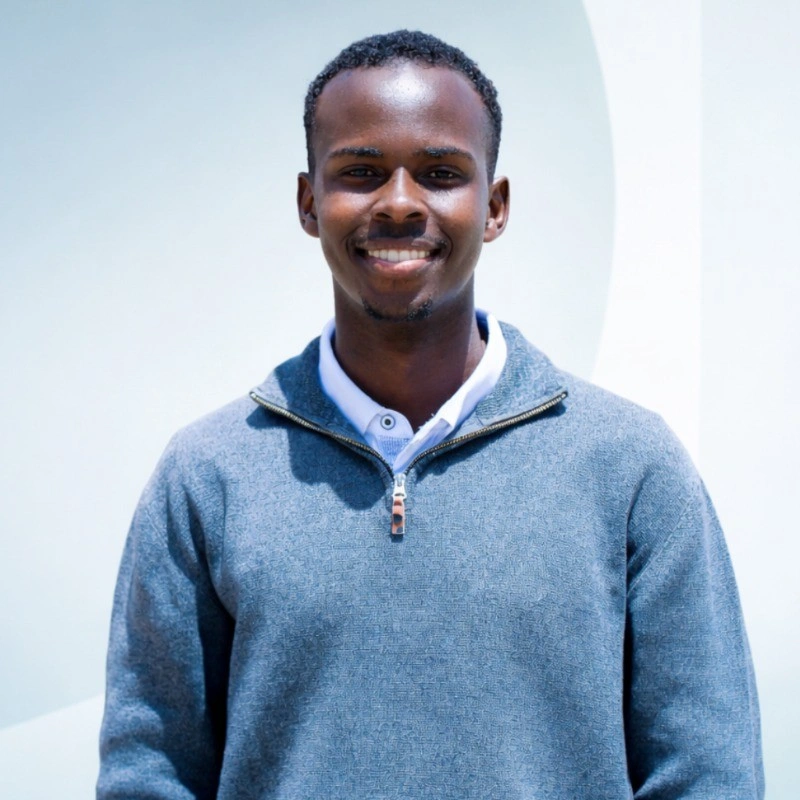 Kinsley Gitonga