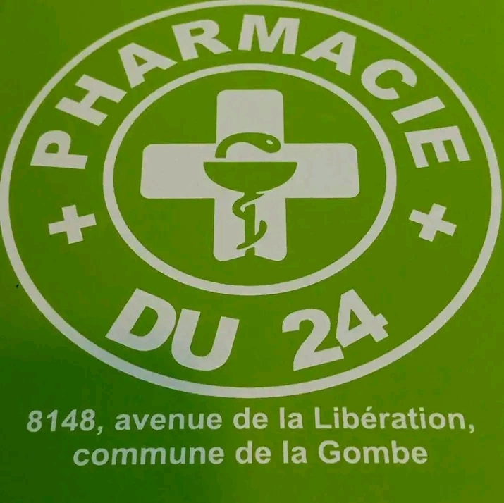 Pharmacie du 24