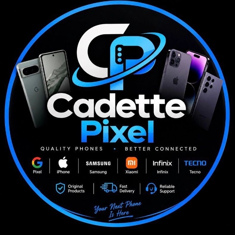 Cadette pixel