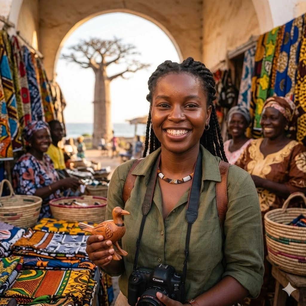 AfricAI Travel Senegal