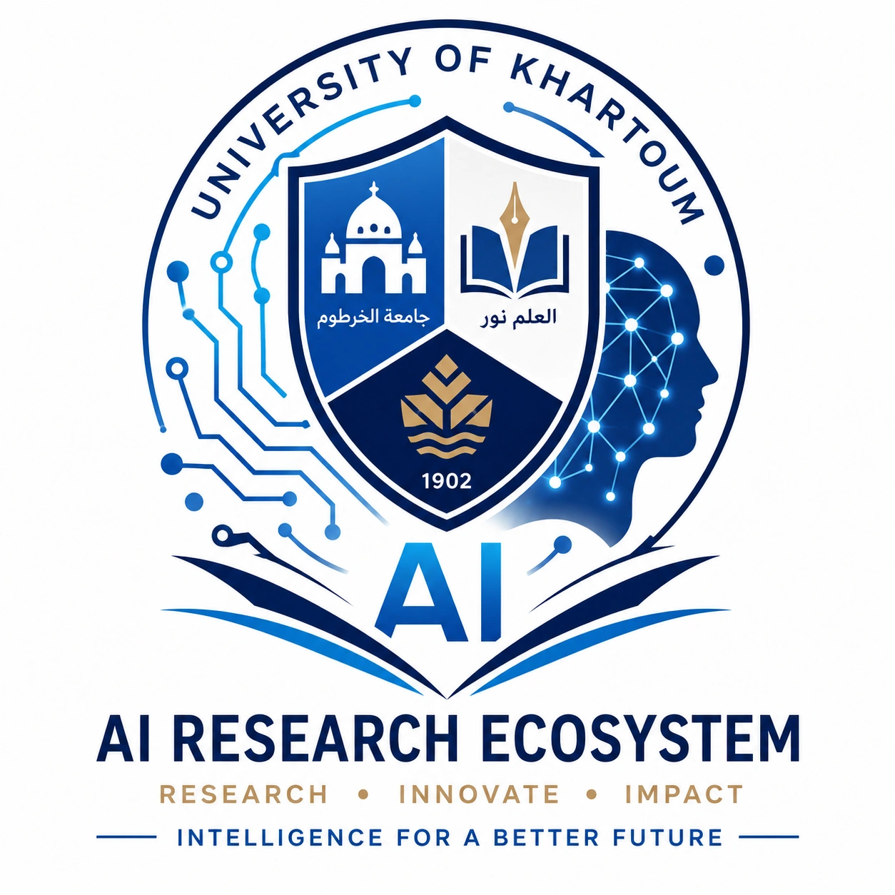 University of Khartoum AI Research Ecosystem