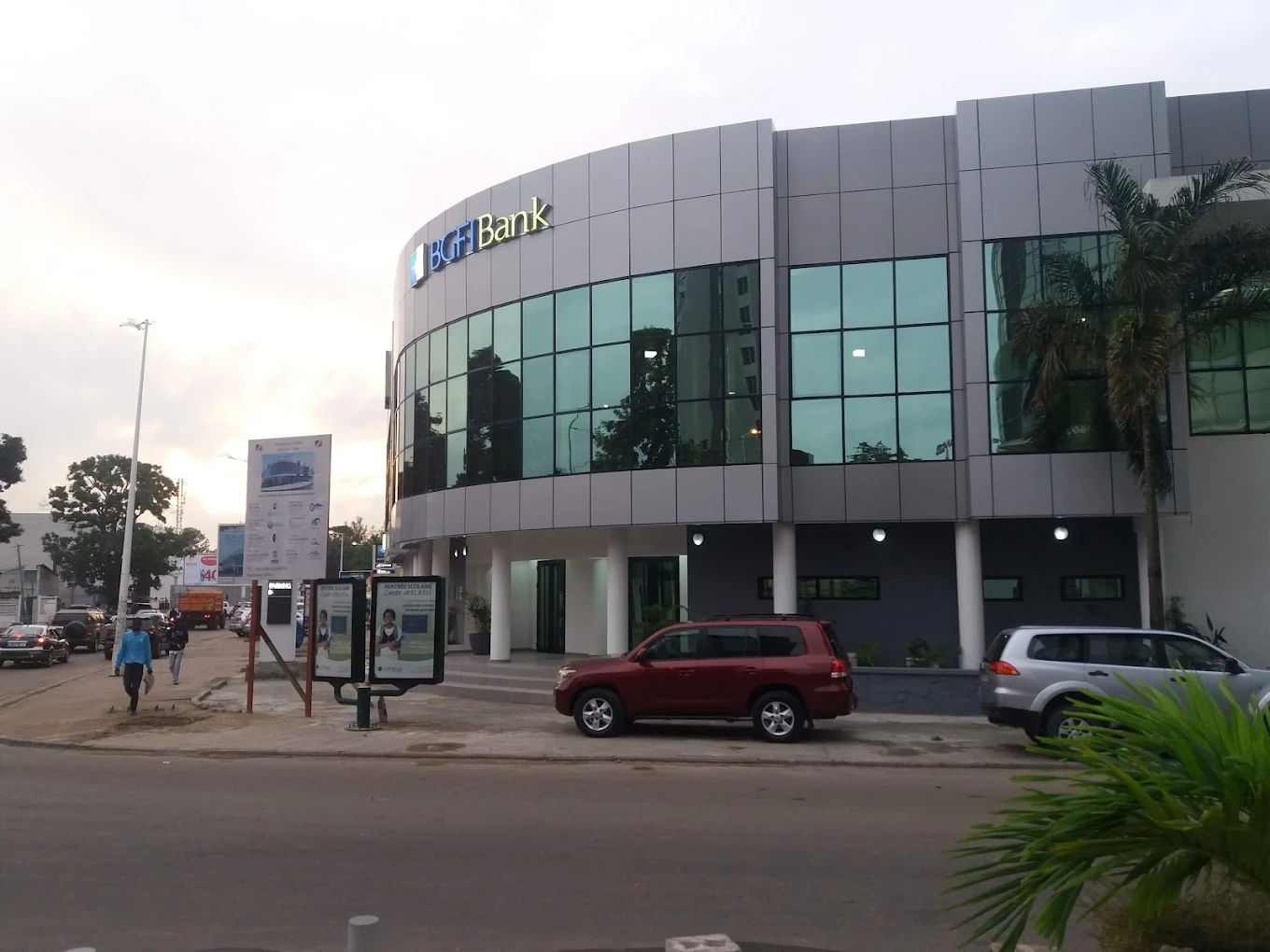 BGFIBANK Congo